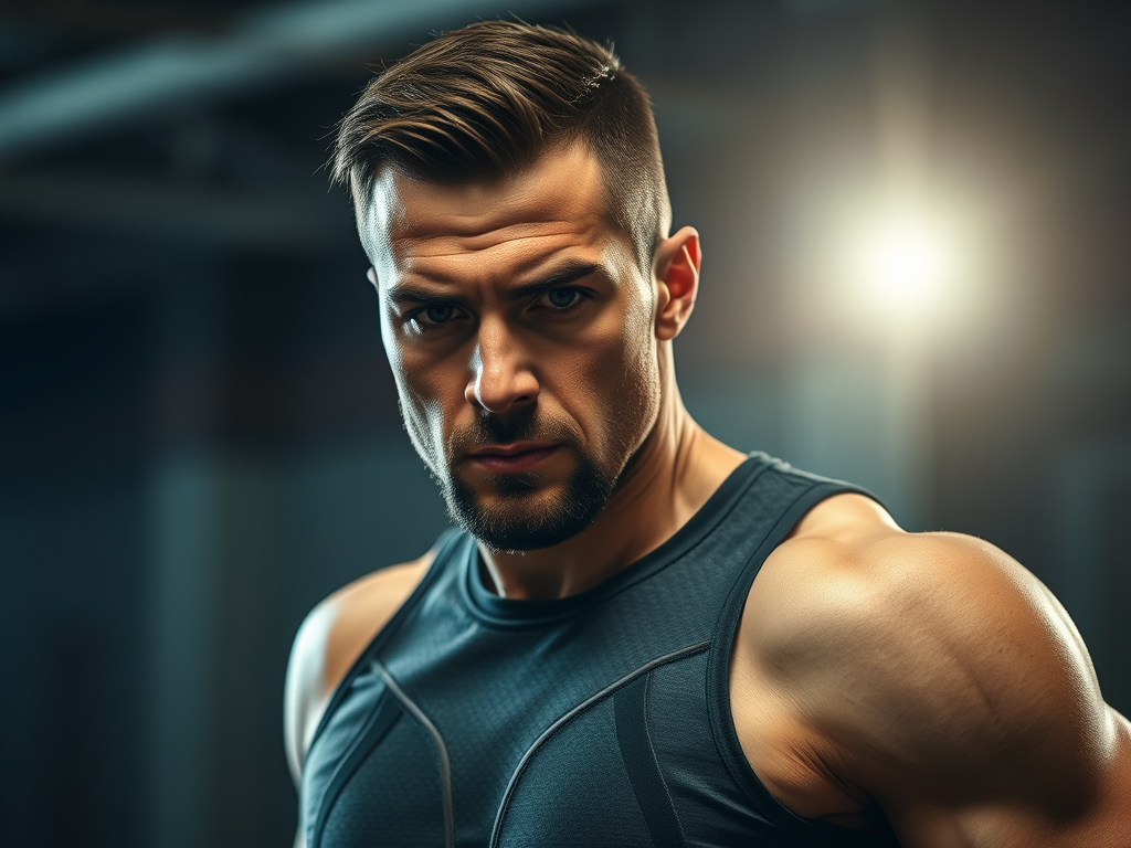 This is a man that still trains, no matter how tired he is, no matter how much he wants to give up, he is still there, fighting