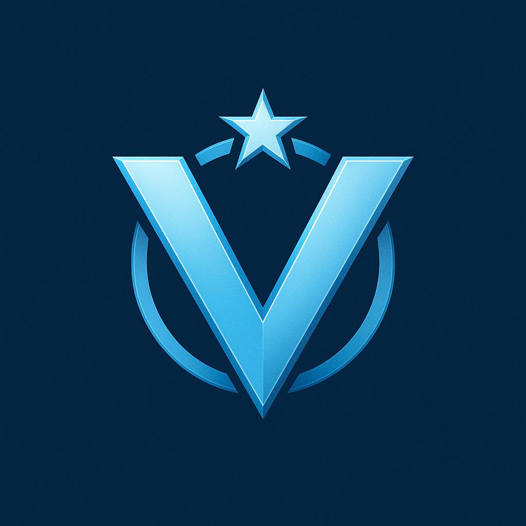 A rising star and crescent moon symbolize awakening, higher purpose, and unity within the Vega Order — a beacon for those seeking meaning, strength, and transformation.